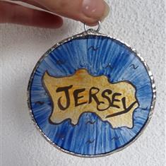 Jersey Map