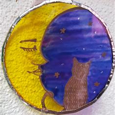 Moon cat