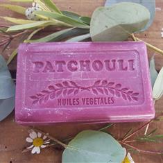 Patchouli Marseilles Soap