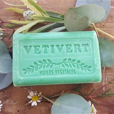 Vetivert Marseilles Soap