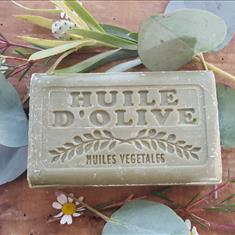 Olive Marseilles Soap