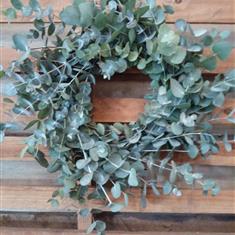 Eucalyptus Wreath