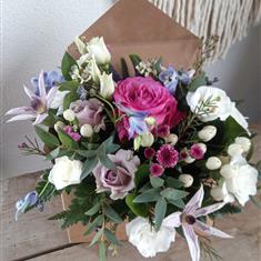 Floral Parcel