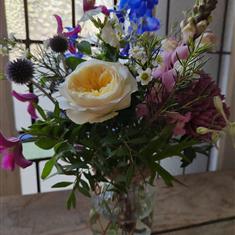 Floral Jars