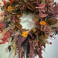 Autumn Wreath