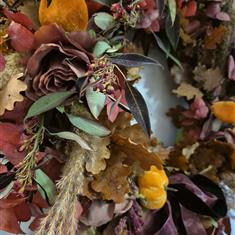Autumn Wreath Kit