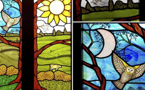 Stained Glass
